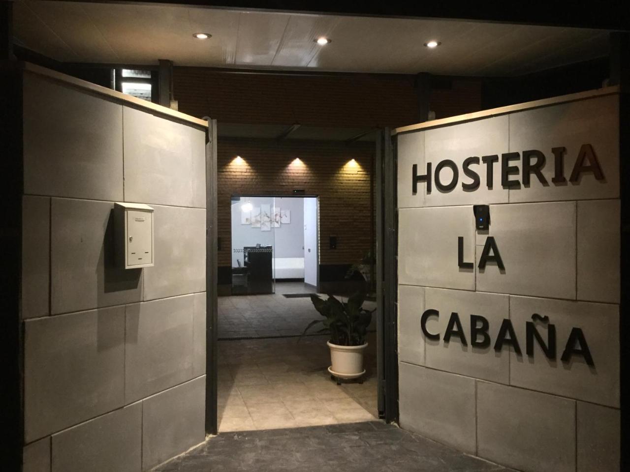 H La Cabana Посуэло-де-Аларкон Экстерьер фото